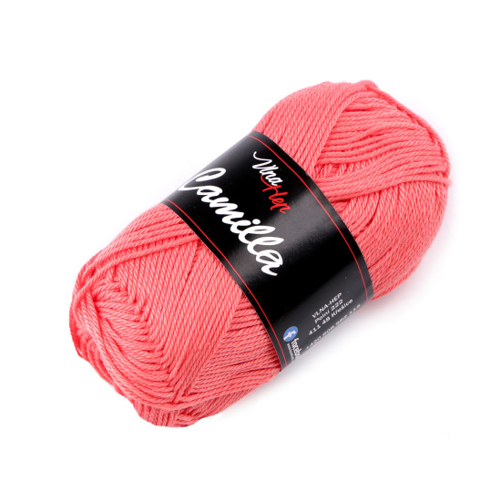 Bavlnená pletacia priadza camilla 50 g - Modrá tmavá (10 Kusy) Bavlnená pletacia priadza camilla 50 g - Modrá tmavá (10 Kusy)