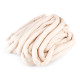 Włóczka maxi marshmallow mocna 250 g - Szary (9 Metry) Włóczka maxi marshmallow mocna 250 g - Szary (9 Metry)
