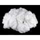 Chunky yarn extra strong, super soft 1000 g combed - White (2 Pieces) Chunky yarn extra strong, super soft 1000 g combed - White (2 Pieces)