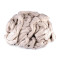 Chunky yarn extra strong, super soft 1000 g combed - Lightbeige (1 Piece)