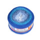 Knitting yarn flowers 250 g - Turquoise (2 Pieces) Knitting yarn flowers 250 g - Turquoise (2 Pieces)