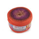 Knitting yarn flowers 250 g - Turquoise (2 Pieces) Knitting yarn flowers 250 g - Turquoise (2 Pieces)