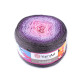 Knitting yarn flowers 250 g - Turquoise (2 Pieces) Knitting yarn flowers 250 g - Turquoise (2 Pieces)