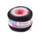 Knitting yarn flowers 250 g - Turquoise (2 Pieces) Knitting yarn flowers 250 g - Turquoise (2 Pieces)