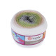 Knitting yarn flowers 250 g - Turquoise (2 Pieces) Knitting yarn flowers 250 g - Turquoise (2 Pieces)