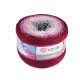 Knitting yarn flowers 250 g - Turquoise (2 Pieces) Knitting yarn flowers 250 g - Turquoise (2 Pieces)