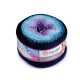 Knitting yarn flowers 250 g - Turquoise (2 Pieces) Knitting yarn flowers 250 g - Turquoise (2 Pieces)