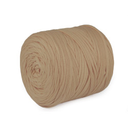 Włóczka spaghetti 700 g - Beżowy (1 Sztuka)