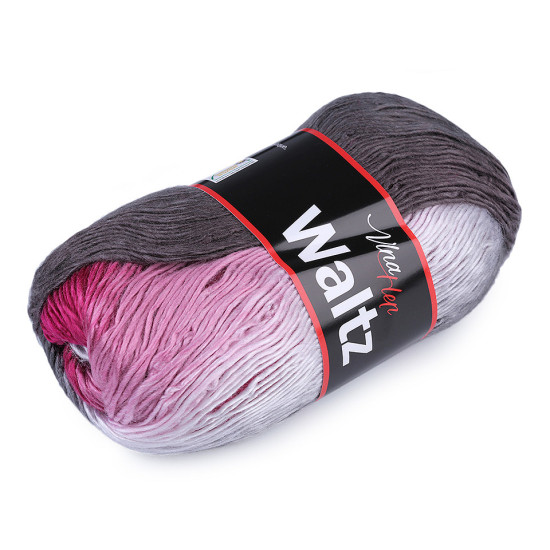 Włóczka waltz 100 g - Zielony (1 Sztuka) Włóczka waltz 100 g - Zielony (1 Sztuka)