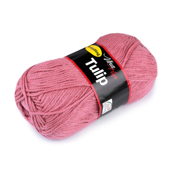 Włóczka tulip 100 g - Czerwony (5 Sztuki) Włóczka tulip 100 g - Czerwony (5 Sztuki)