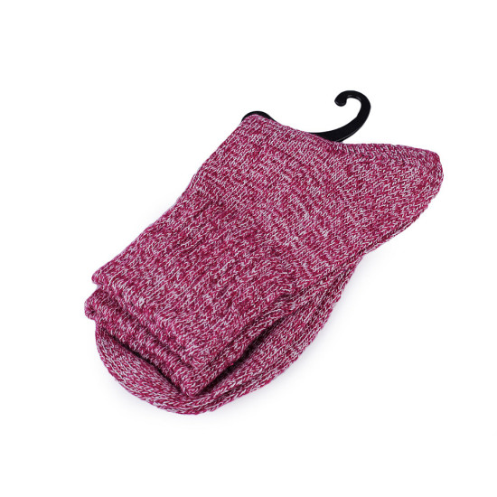 Skarpetki ciepłe unisex - Mysi (1 Para) Skarpetki ciepłe unisex - Mysi (1 Para)