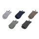 Skarpetki ciepłe unisex - Mysi (1 Para) Skarpetki ciepłe unisex - Mysi (1 Para)