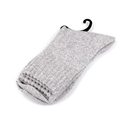 Skarpetki ciepłe unisex - Mysi (1 Para)