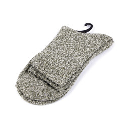Skarpetki ciepłe unisex - Zielony (1 Para)