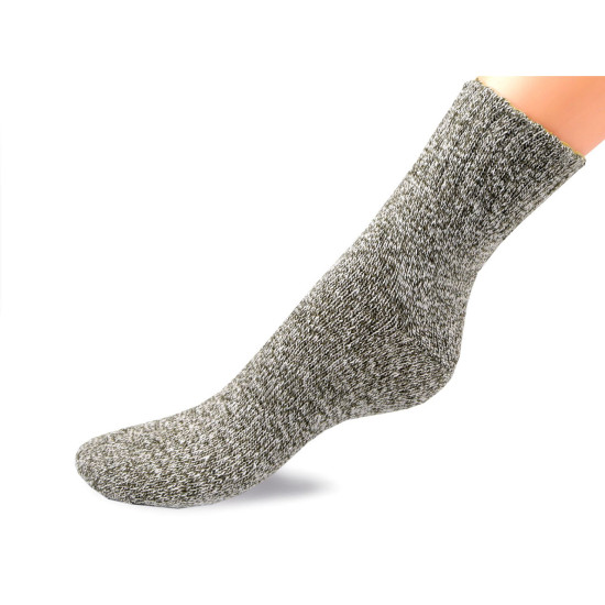 Skarpetki ciepłe unisex - Mysi (1 Para) Skarpetki ciepłe unisex - Mysi (1 Para)