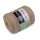 Kötőfonal twisted macrame 500 g - Piros (1 Darab) Kötőfonal twisted macrame 500 g - Piros (1 Darab)