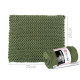Fir de tricotat / croșetat macrame cord, 250 g - Roz (1 Bucată) Fir de tricotat / croșetat macrame cord, 250 g - Roz (1 Bucată)