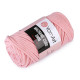 Fir de tricotat / croșetat macrame cord, 250 g - Roz (1 Bucată) Fir de tricotat / croșetat macrame cord, 250 g - Roz (1 Bucată)