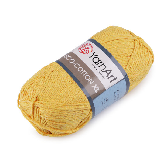 Fir de croșetat eco - cotton xl, 200 g - Roz deschis (1 Bucată) Fir de croșetat eco - cotton xl, 200 g - Roz deschis (1 Bucată)
