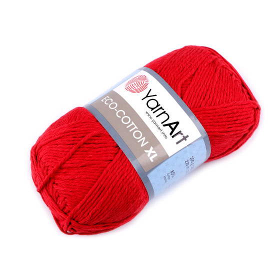 Fir de croșetat eco - cotton xl, 200 g - Roz deschis (1 Bucată) Fir de croșetat eco - cotton xl, 200 g - Roz deschis (1 Bucată)