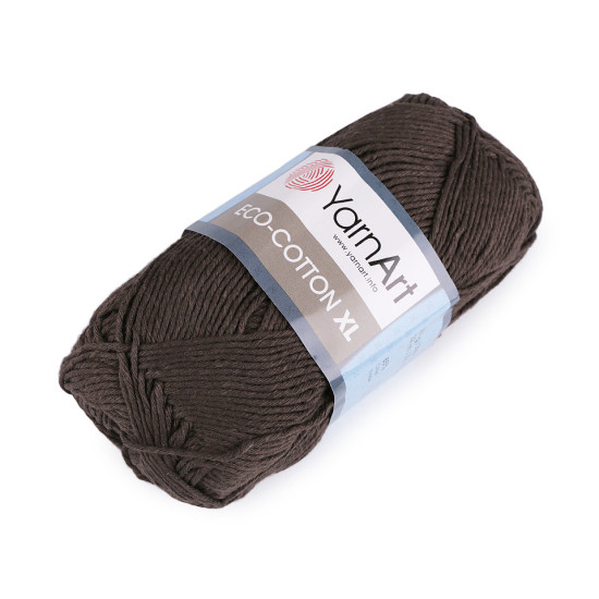 Fir de croșetat eco - cotton xl, 200 g - Roz deschis (1 Bucată) Fir de croșetat eco - cotton xl, 200 g - Roz deschis (1 Bucată)