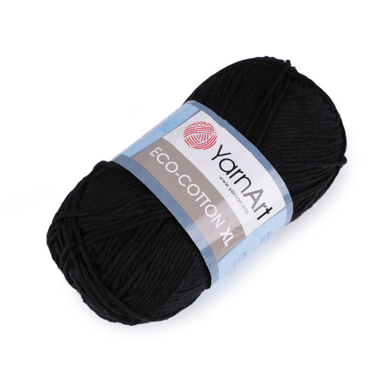 Fir de croșetat eco - cotton xl, 200 g - Roz deschis (1 Bucată) Fir de croșetat eco - cotton xl, 200 g - Roz deschis (1 Bucată)
