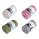 Włóczka macrame cotton lurex 250 g - Stary róż (4 Sztuki) Włóczka macrame cotton lurex 250 g - Stary róż (4 Sztuki)