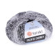 Strickgarn pacific chunky 100 g - Schwarz (5 Stücke) Strickgarn pacific chunky 100 g - Schwarz (5 Stücke)