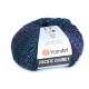 Strickgarn pacific chunky 100 g - Schwarz (5 Stücke) Strickgarn pacific chunky 100 g - Schwarz (5 Stücke)