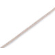 Baumwollgarn für makramee, ø 2–2,5 mm, entwirbar - Hellbraun (1 Stück) Baumwollgarn für makramee, ø 2–2,5 mm, entwirbar - Hellbraun (1 Stück)