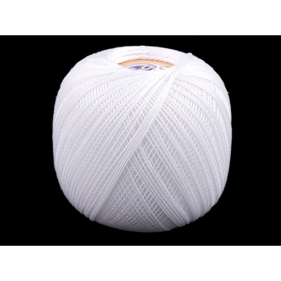 Kordonek bawełniany dmc babylo 100 g - White (1 Sztuka) Kordonek bawełniany dmc babylo 100 g - White (1 Sztuka)