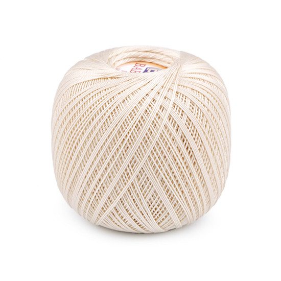 Kordonek bawełniany dmc babylo 100 g - White (1 Sztuka) Kordonek bawełniany dmc babylo 100 g - White (1 Sztuka)