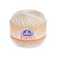 Kordonek bawełniany dmc babylo 100 g - White (1 Sztuka) Kordonek bawełniany dmc babylo 100 g - White (1 Sztuka)
