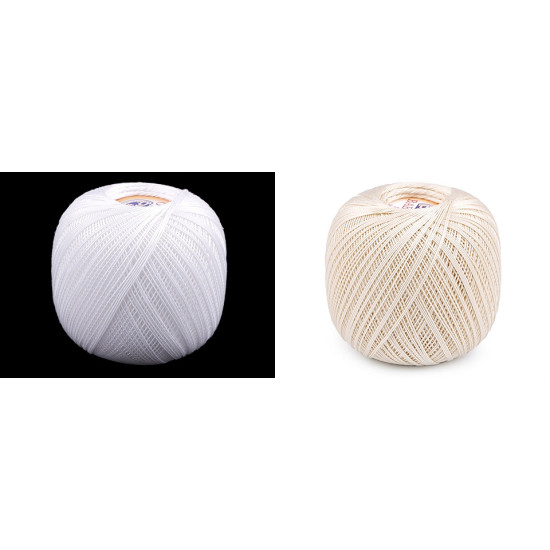 Kordonek bawełniany dmc babylo 100 g - White (1 Sztuka) Kordonek bawełniany dmc babylo 100 g - White (1 Sztuka)