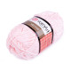 Zsinil kötőfonal velour 100 g - Világos piros (1 Darab) Zsinil kötőfonal velour 100 g - Világos piros (1 Darab)