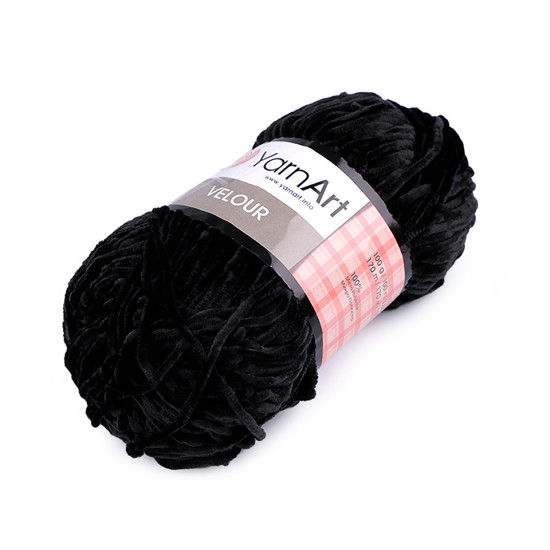 Zsinil kötőfonal velour 100 g - Világos piros (1 Darab) Zsinil kötőfonal velour 100 g - Világos piros (1 Darab)