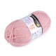 Fil à tricoter bravo baby, 50 g - Rose pâle (1 Pièce) Fil à tricoter bravo baby, 50 g - Rose pâle (1 Pièce)
