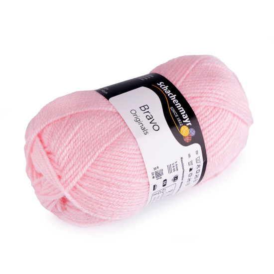 Fil à tricoter bravo, 50 g - Beige (1 Pièce) Fil à tricoter bravo, 50 g - Beige (1 Pièce)