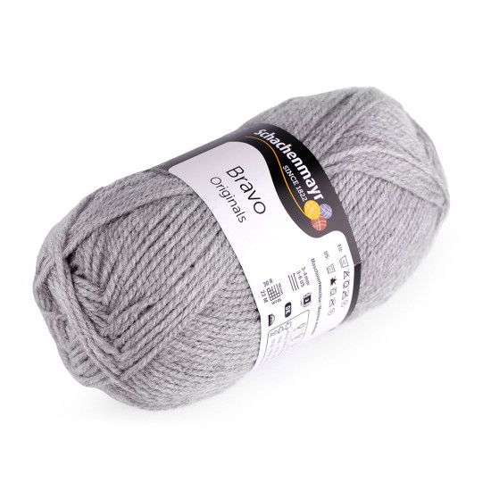 Fil à tricoter bravo, 50 g - Beige (1 Pièce) Fil à tricoter bravo, 50 g - Beige (1 Pièce)