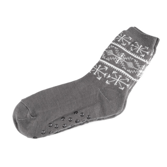Calcetines de invierno para hombre, antideslizantes, emi ross© - Mezcla (3 Pares) Calcetines de invierno para hombre, antideslizantes, emi ross© - Mezcla (3 Pares)