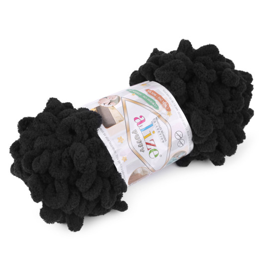 Włóczka alize puffy 100 g - Czerwony (1 Sztuka) Włóczka alize puffy 100 g - Czerwony (1 Sztuka)