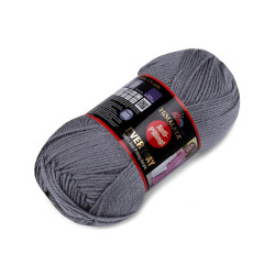 Knitting yarn everyday 100 g - Blue-grey (1 Piece)