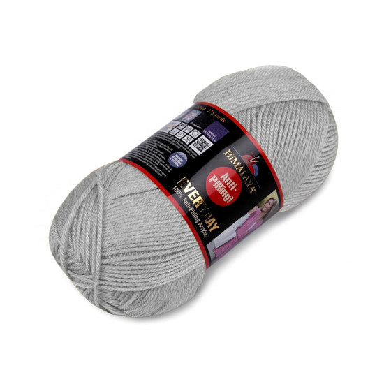 Pletací příze everyday 100 g - Modrá jeans (1 Kus)