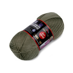 Knitting yarn everyday 100 g - Grey-green (1 Piece)