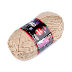 Knitting yarn everyday 100 g - Natural medium (1 Piece)