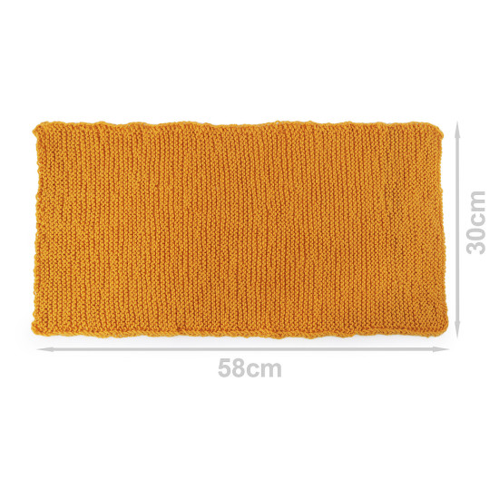Pletací příze everyday 100 g - Modrá jeans (1 Kus)