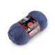 Pletací příze everyday 100 g - Modrá jeans (1 Kus)