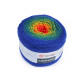 Knitting yarn flowers merino 225 g - Brown (2 Pieces) Knitting yarn flowers merino 225 g - Brown (2 Pieces)