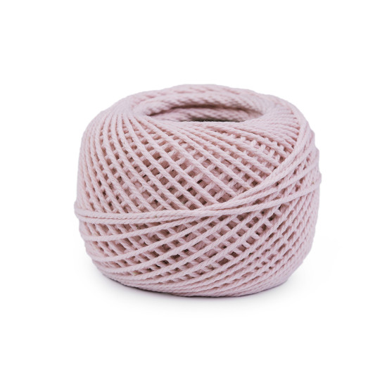 Kordonek bawełniany 40 g do rozczesania - Żółtobeżowy (1 Sztuka) Kordonek bawełniany 40 g do rozczesania - Żółtobeżowy (1 Sztuka)
