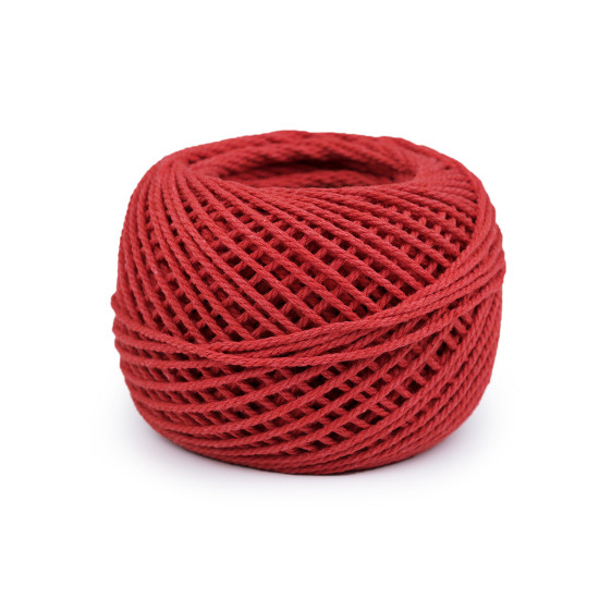 Kordonek bawełniany 40 g do rozczesania - Żółtobeżowy (1 Sztuka) Kordonek bawełniany 40 g do rozczesania - Żółtobeżowy (1 Sztuka)